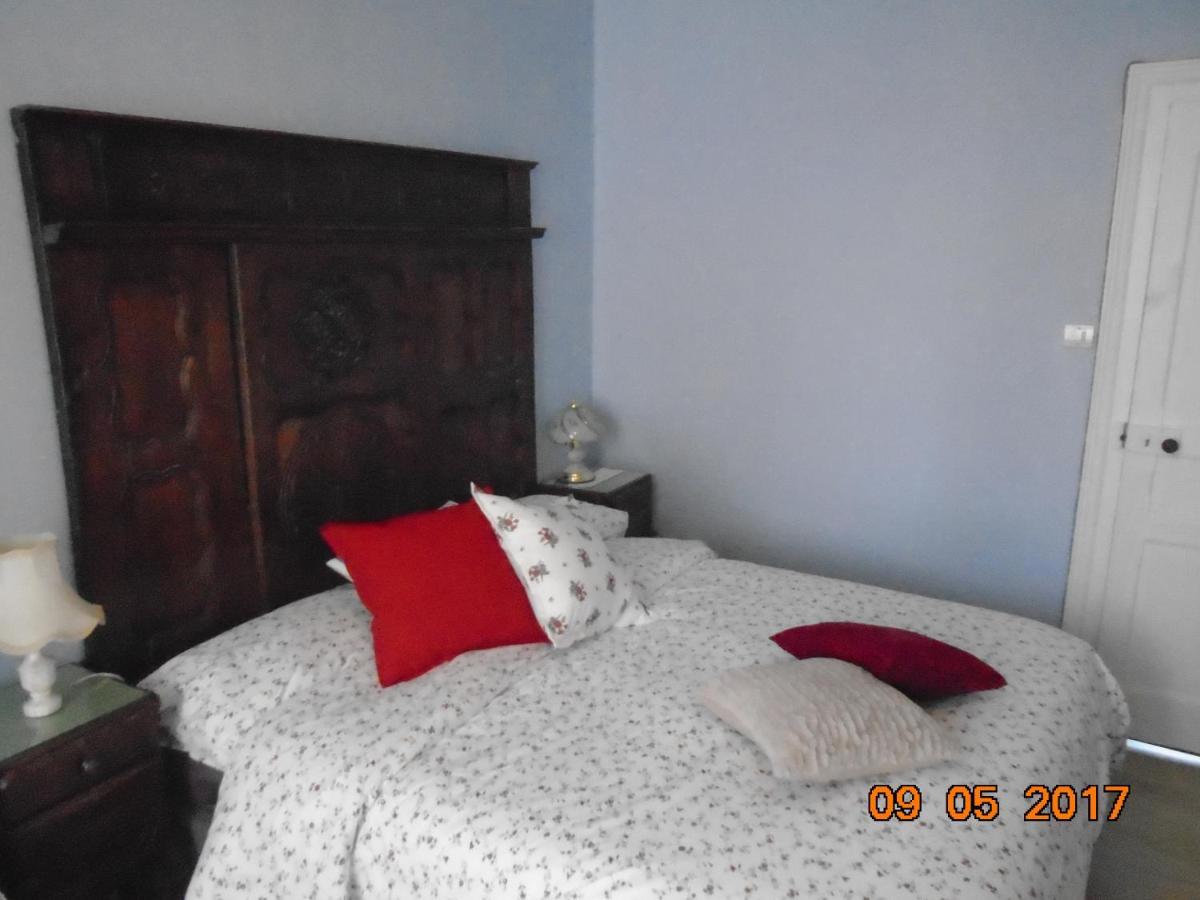La Mare Aux Fees Bed & Breakfast Уегоа Екстериор снимка