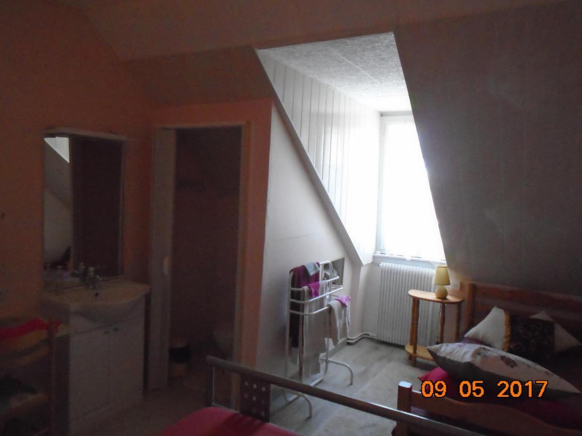 La Mare Aux Fees Bed & Breakfast Уегоа Екстериор снимка