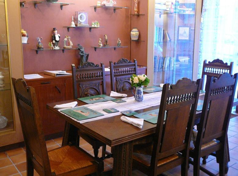 La Mare Aux Fees Bed & Breakfast Уегоа Екстериор снимка