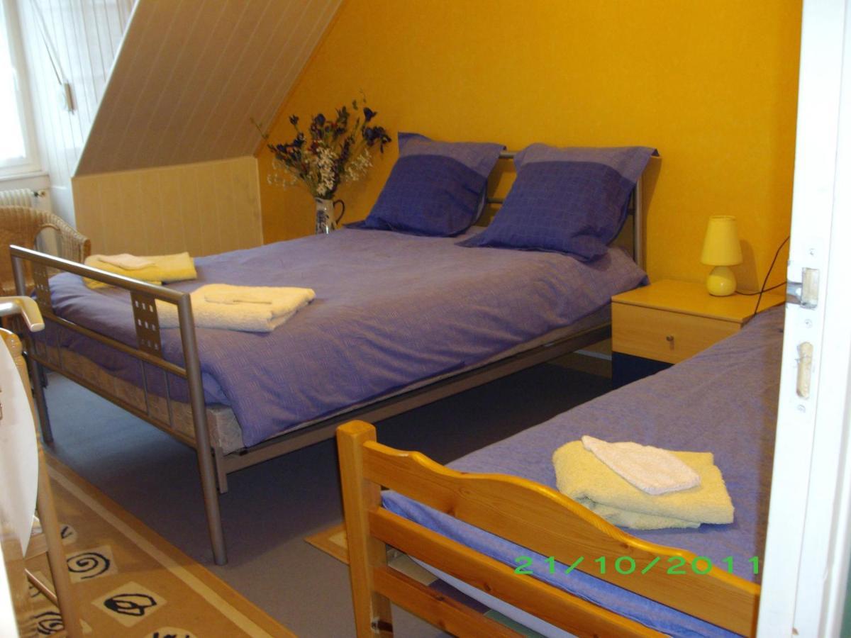La Mare Aux Fees Bed & Breakfast Уегоа Екстериор снимка