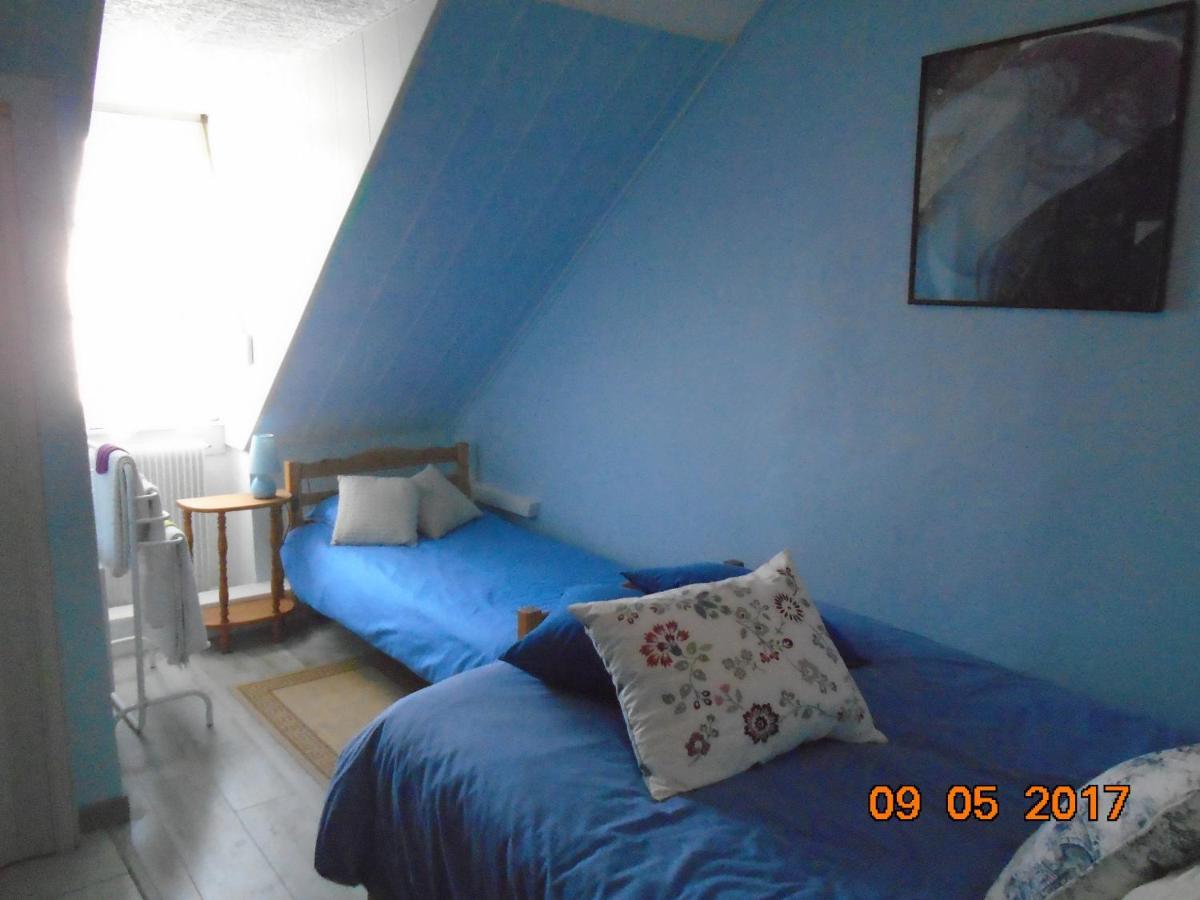 La Mare Aux Fees Bed & Breakfast Уегоа Екстериор снимка