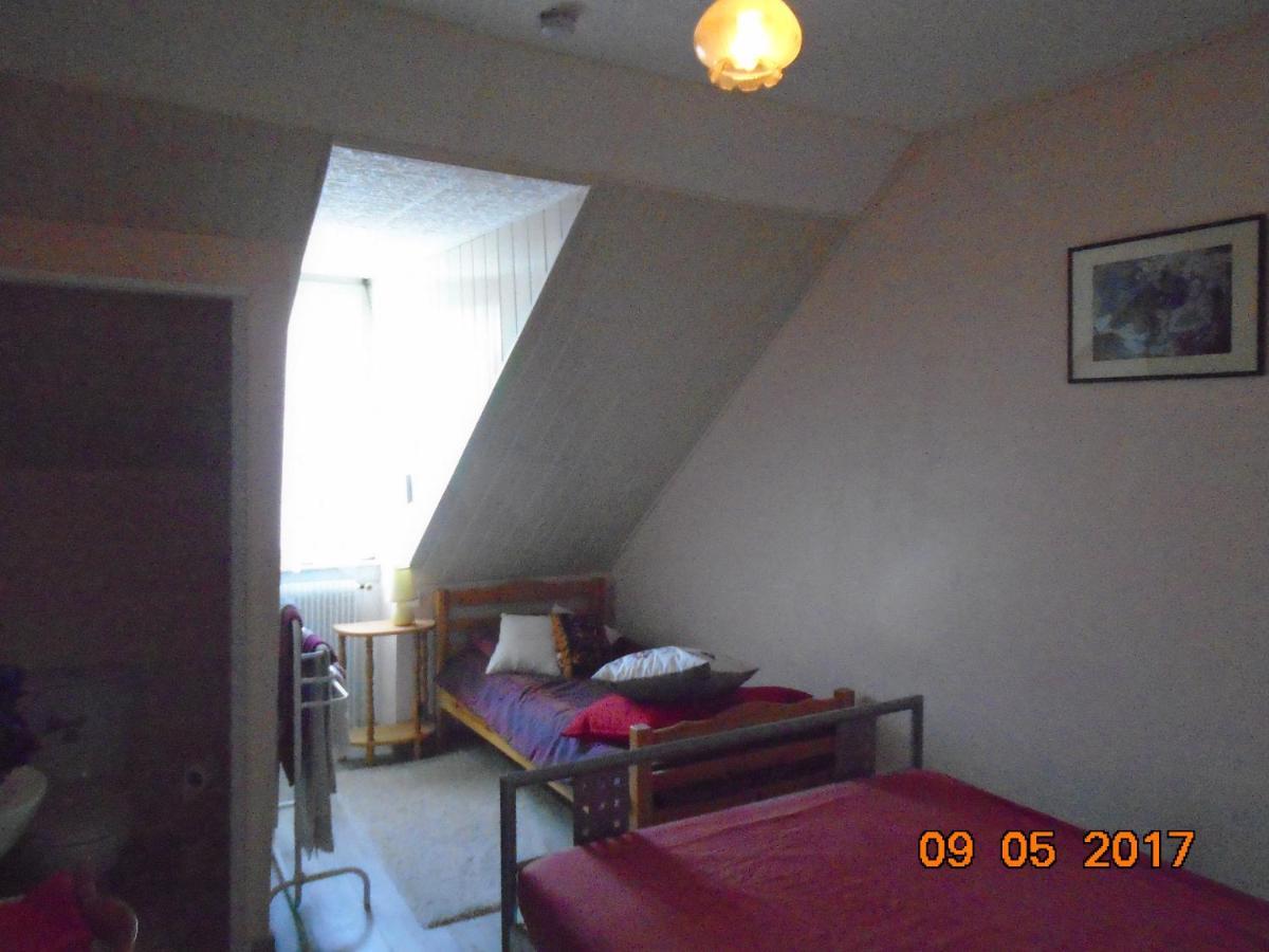 La Mare Aux Fees Bed & Breakfast Уегоа Екстериор снимка