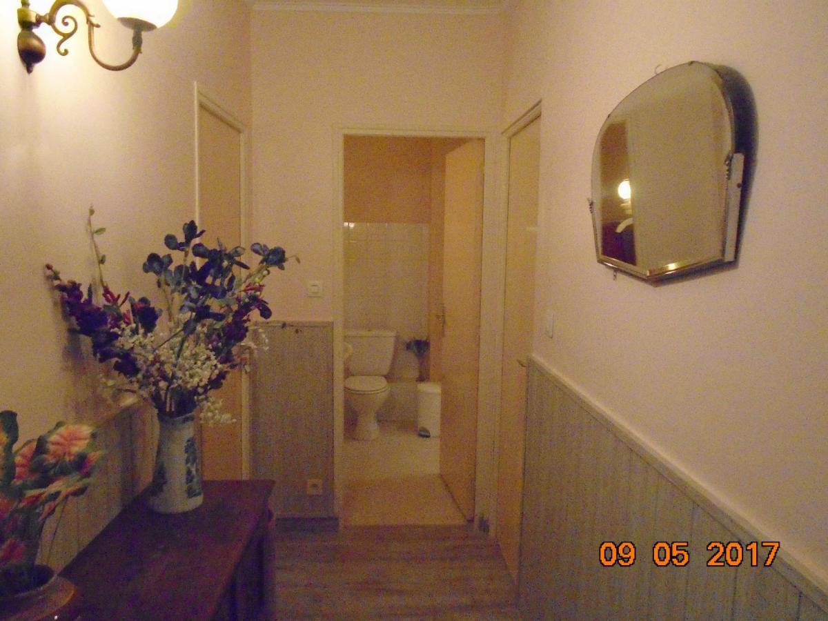 La Mare Aux Fees Bed & Breakfast Уегоа Екстериор снимка