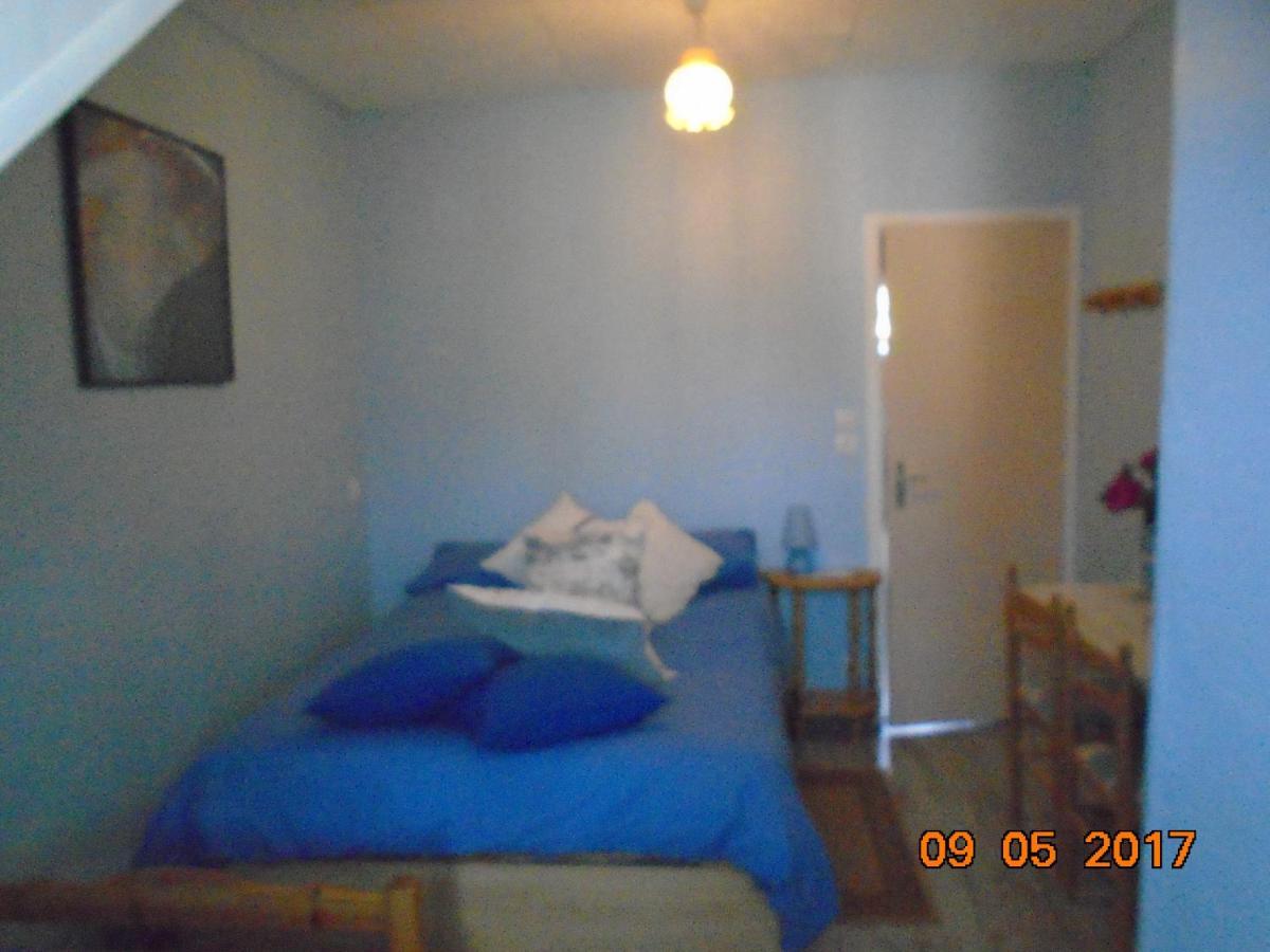 La Mare Aux Fees Bed & Breakfast Уегоа Екстериор снимка