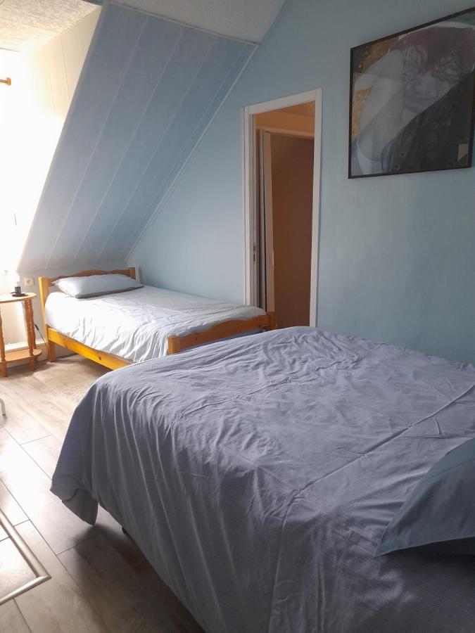 La Mare Aux Fees Bed & Breakfast Уегоа Екстериор снимка