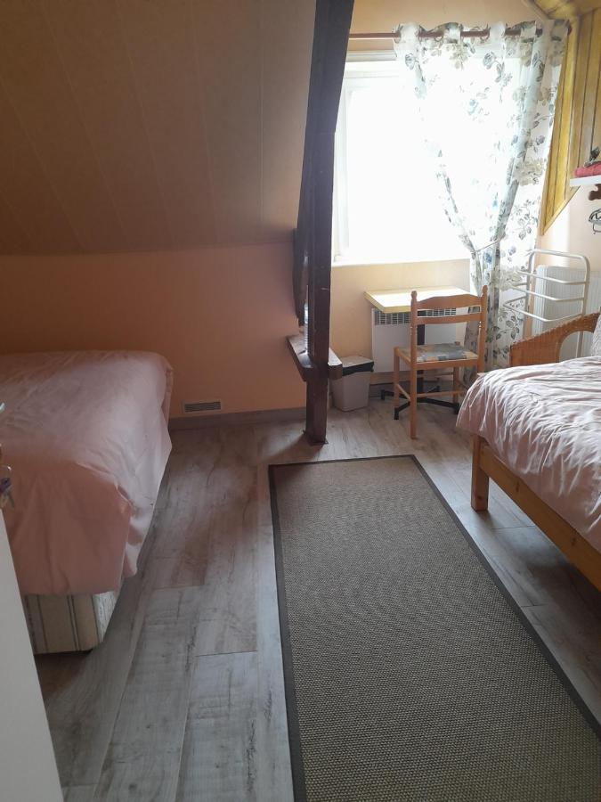 La Mare Aux Fees Bed & Breakfast Уегоа Екстериор снимка